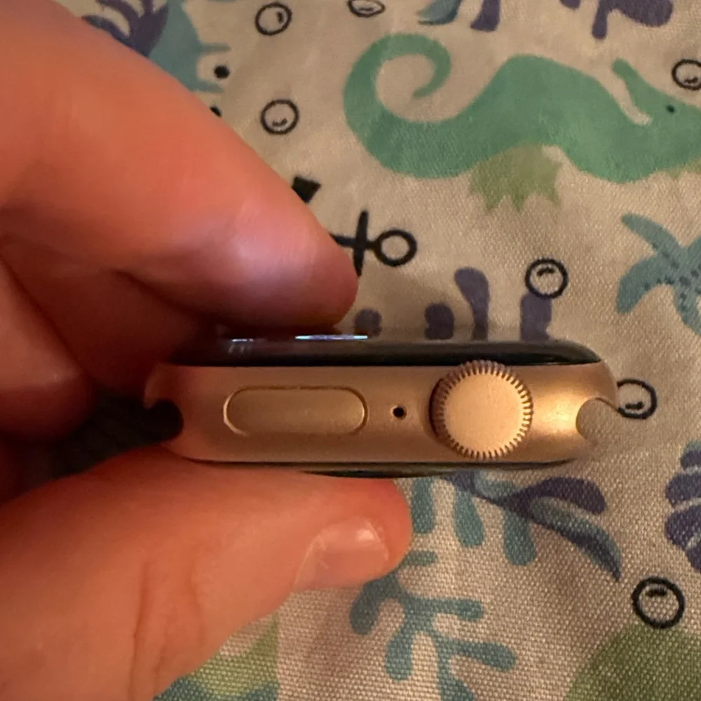 Apple great still